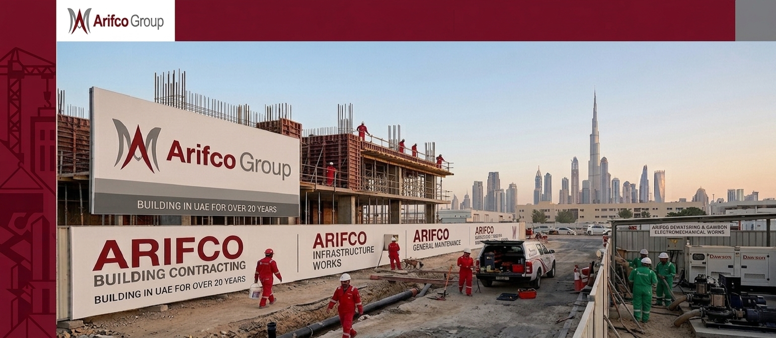 About ARIFCO
