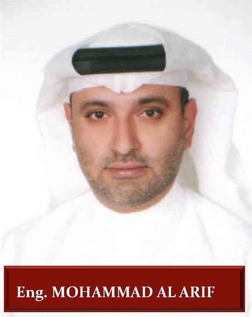 Chairman Mohammad Al Arif