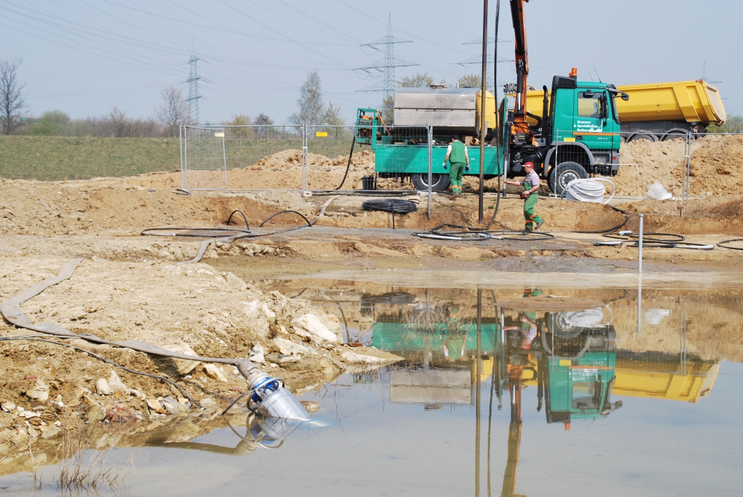 Arifco Dewatering LLC