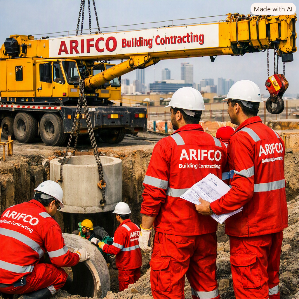 Dubai Infrastructure Projects