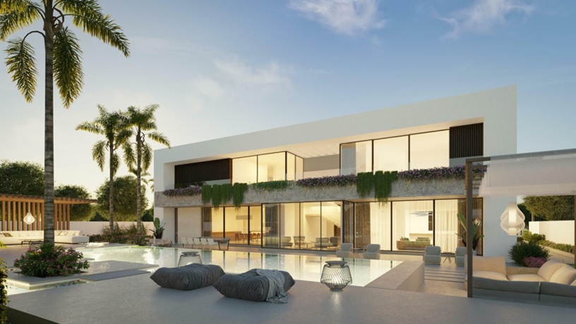 PROJECT : G+1 Private Villa Plot No. JPMVIL035 at Jumeirah Park, Dubai-UAE