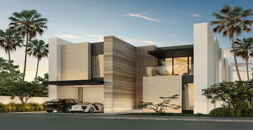 PROJECT : G+1 VILLA ON PLOT NO: JPMVIL 002_003 AT JUMEIRAH PARK, DUBAI