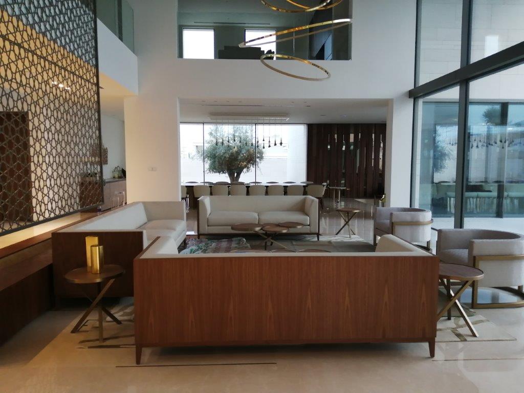 Office Interior Fit-Out