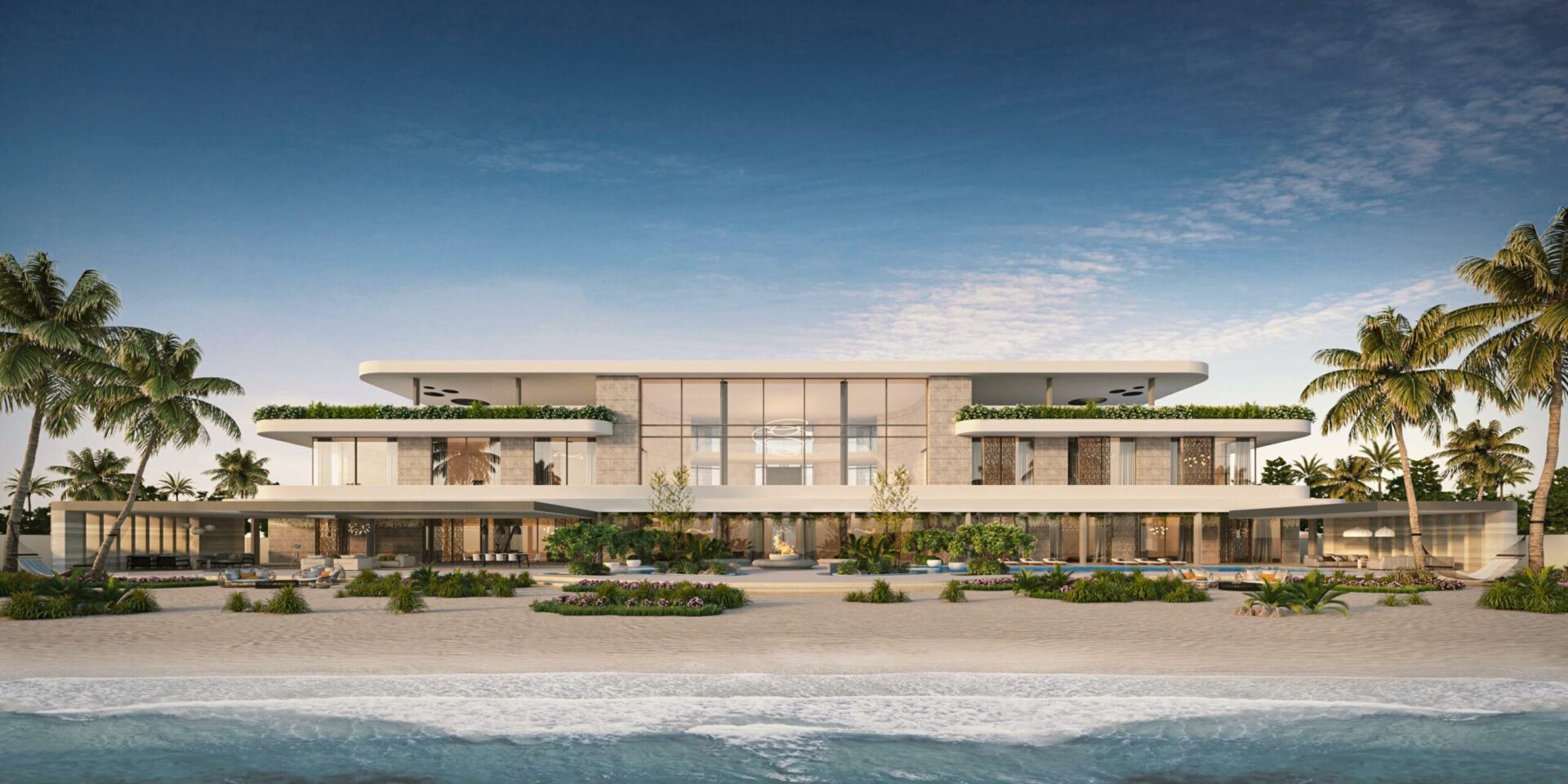 Luxury Villa Dubai